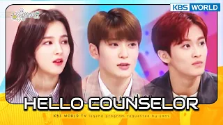 [ENG/THA] Hello Counselor #3 KBS WORLD TV legend program requested by fans | KBS WORLD TV 180402