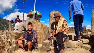 Exploring Angami Naga Village in Kohima Nagaland (Kigwema Village)