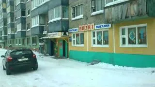 ГОРОД ВОРКУТА 2012