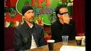 U2 - TFI Friday - "St. Patrick's Day" (1 of 2)