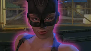 The Catwoman Game Is A Masterpiece