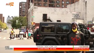 HARLEM, LE QUARTIER SPIRITUEL DES NOIRS AUX USA