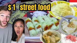 Indonesian Street Food Taste Test: American's Culinary Adventure in Batu/Malang