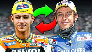 The Greatest SWITCH In MotoGP History 🐐
