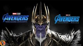 King Thanos Said to be the Villain of Avengers 5