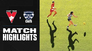 Sydney v Geelong Highlights | Round 18, 2020 | AFL