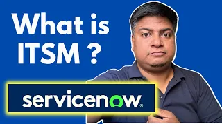 What is ITSM ? ITSM Overview | ITSM Meaning