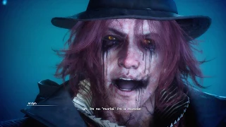 Final Fantasy 15 - Episode Ardyn DLC ALL ENDINGS (FF15 Final DLC All Ending)