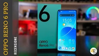 Recensione OPPO RENO 6 PRO