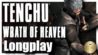 Tenchu: Wrath of Heaven [Rikimaru] Longplay [100% Grand Master] Layout 1 | PS2 | #GameCenterHD