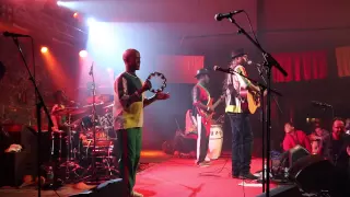 Jeys Marabini live "Mbombela" feat Werner Puntigam