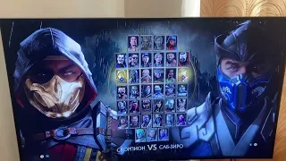 Как поставить Mortal Kombat на двоих ps5 ps4/Mortal Kombat на 2 игрока ПС5 ПС4/MK/ UFC/FC24