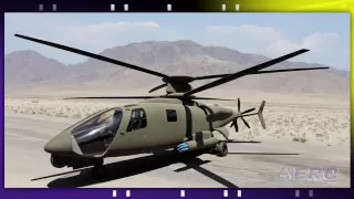Aero-TV: X2 Advancement  Sikorsky Prepares for Speed Benchmark
