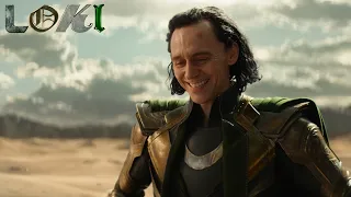 4 Fajne, krótkie sceny z Loki (2021-...) | #45