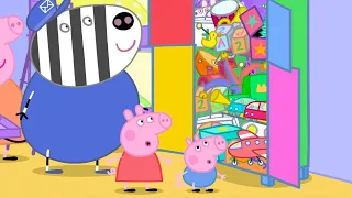 Der Spielzeugschrank | Peppa-Wutz Volle Episoden