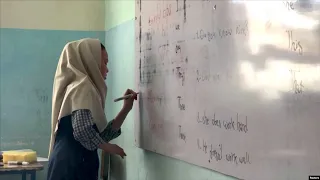 'Our Futures Will Be Ruined': Afghan Girls Fear Denial Of Education Under Taliban