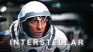 Those Aren't Mountains | Interstellar Edit