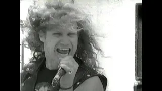Heathen - Set Me Free 1987 (Headbanger's Ball Full HD Remastered Video Clip)