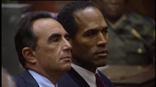 OJ Simpson Preliminary Hearing - July 8th, 1994 - Part 4 (Last part)