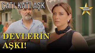 Emin ve Gülriz Karşılaştı! -  Çatı Katı Aşk Özel Klip