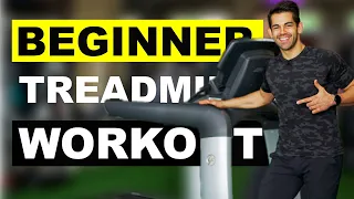 The Best Follow Along Beginner Treadmill Workout For Weight Loss