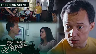 'Pagbubukas' Episode | Pira-pirasong Paraiso Trending Scenes