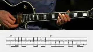 Howlin' Wolf: Killin' Floor Guitar Lesson @ GuitarInstructor.com