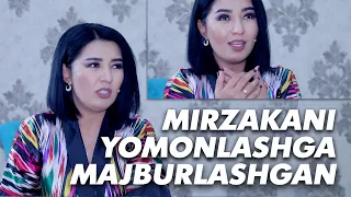 MIRZABEK HOLMEDOVNI YOMONLASHIMNI XOXLASHDI. TURMUSHGA CHIQISHNI VAQTI KELMADIMI? MAHFUZA SHERBOYEVA