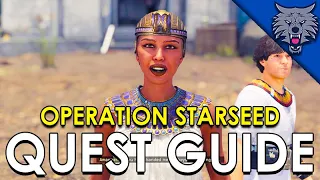 Starfield - Operation Starseed Guide Quest Walkthrough
