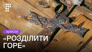 «Make sure there are no traces of the Russians left». How Lukashivka in Chernihiv region is restored