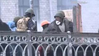 Безжалостный расстрел Майдана - как это было