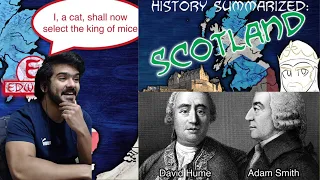 History Summarized: Scotland (Overly Sarcastic Productions) CG Reaction