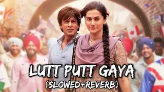 Lutt Putt Gaya (Slowed + Reverb) | Pritam, Arijit Singh | Dunki | pk Lofi