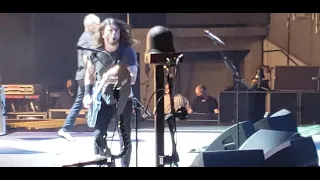 Foo Fighters "Times Like These" Climate Pledge Arena 10/19/21