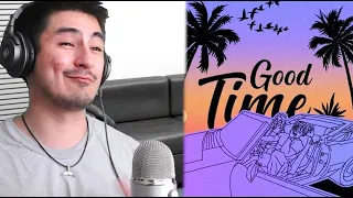 PLAY THIS AT MY FUNERAL!! | Juice WRLD - Good Time (Music Video) [REACTION!]