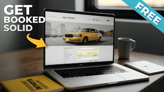 How to Make a SIMPLE Taxi Booking Website for FREE with Wordpress