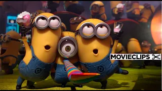 Minions Mini Movie 2017-Despicable Me 2 Funny Animation Moments