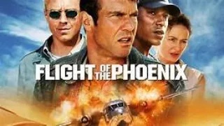 Flight of the Phoenix : Deleted & Extended Scenes (Dennis Quaid, Tyrese Gibson, Giovanni Ribisi)