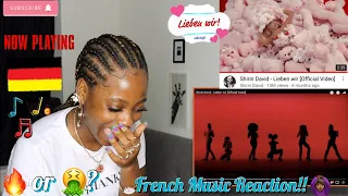 Shirin David - Lieben wir [Official Video] GERMAN RAP REACTION