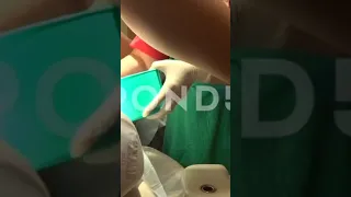 Birth at hospital