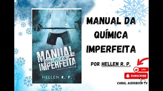 AUDIOBOOK - Manual da Química Imperfeita - Completo