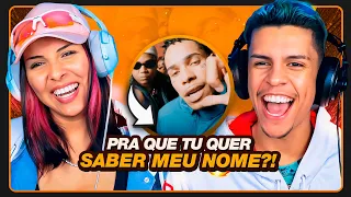 BIN - DIOR ft. Major RD [React em Casal🔥]