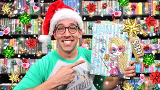 Harry Potter Cinereplicas Luna Lovegood Advent Calendar 2023 🎄 FULL UNBOXING