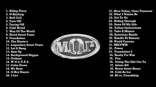 M.O.P. Best Of Mix Session