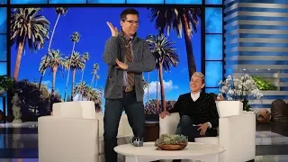 How Sean Hayes Saved Himself from Embarrassment in Front of His 'Will & Grace' Castmates