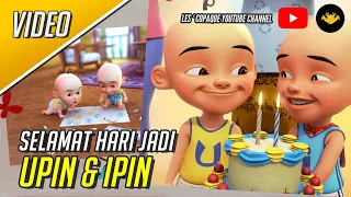 Selamat Hari Jadi Upin & Ipin