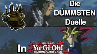 YUGI vs PANIK | Die DÜMMSTEN Duelle in YUGIOH | Junge einfach Lichtschwerter für Game zu wild ernst