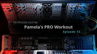 My Modular Journey - Season 3: Episode 12 (Pamela's PRO Workout) 🙋🏼‍♀️