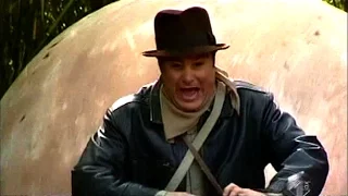 La Premiata Ditta - Parodia di Indiana Jones (Parte 1)