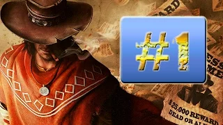 Call of Juarez Сокровища Ацтеков #1